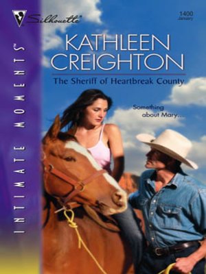 cover image of The Sheriff of Heartbreak County